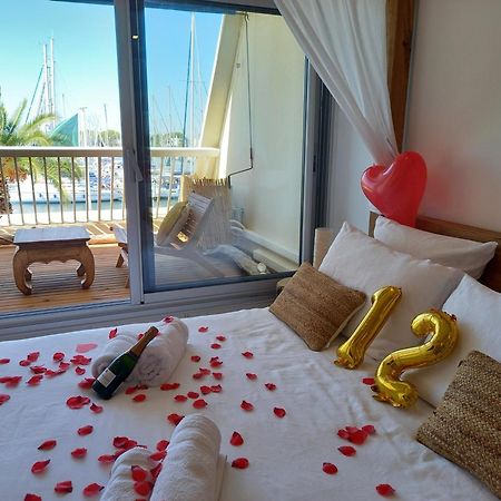 Amourette A Port Camargue Ле-Гро-дю-Руа Экстерьер фото